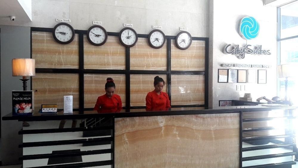 City Suites Ramos Tower Cebu Extérieur photo