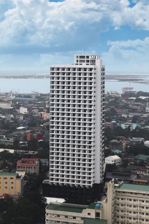 City Suites Ramos Tower Cebu Extérieur photo