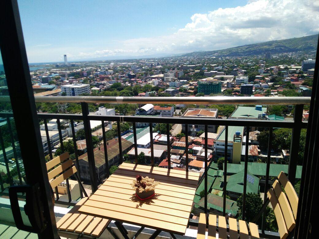 City Suites Ramos Tower Cebu Extérieur photo