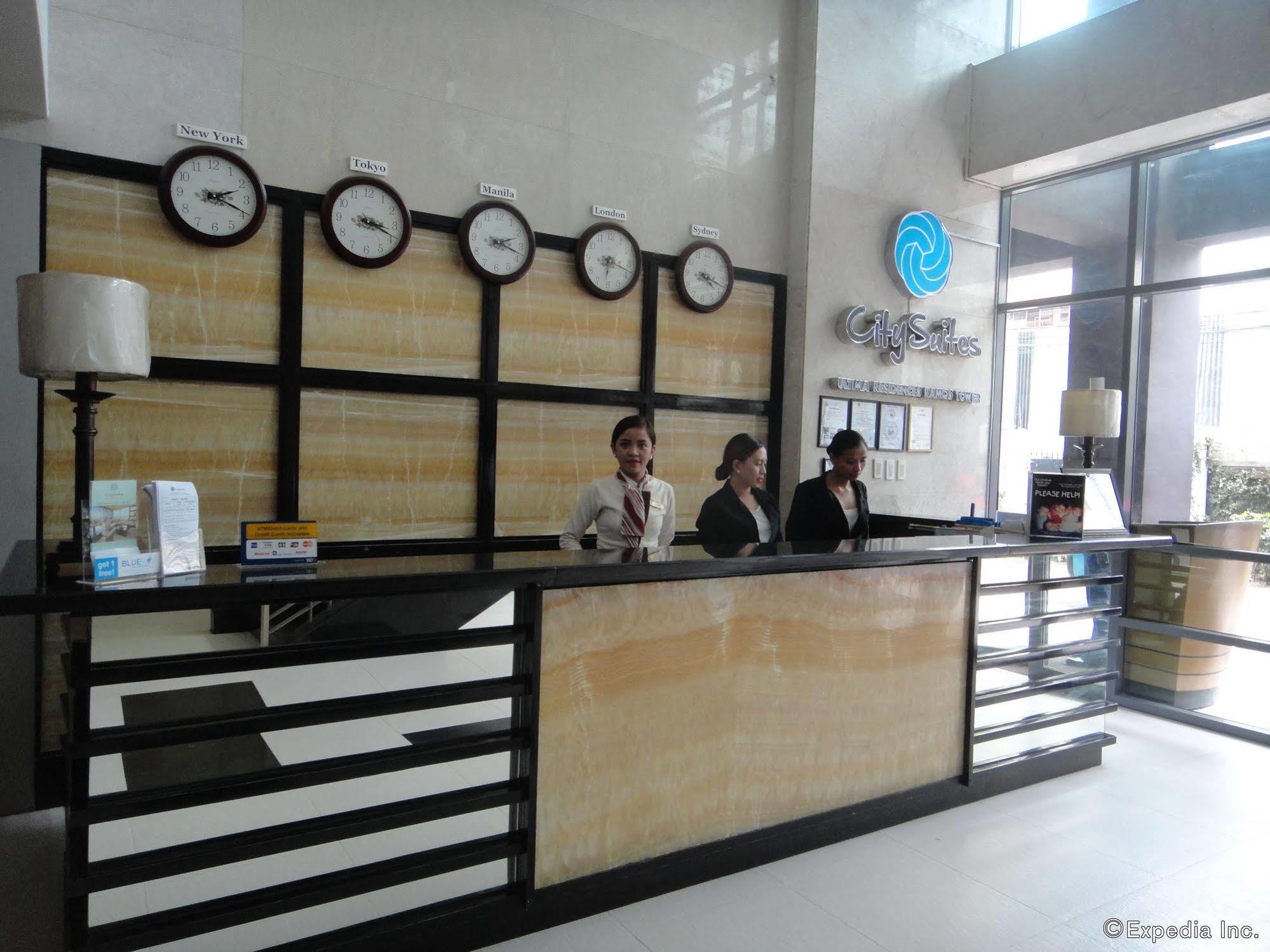 City Suites Ramos Tower Cebu Extérieur photo