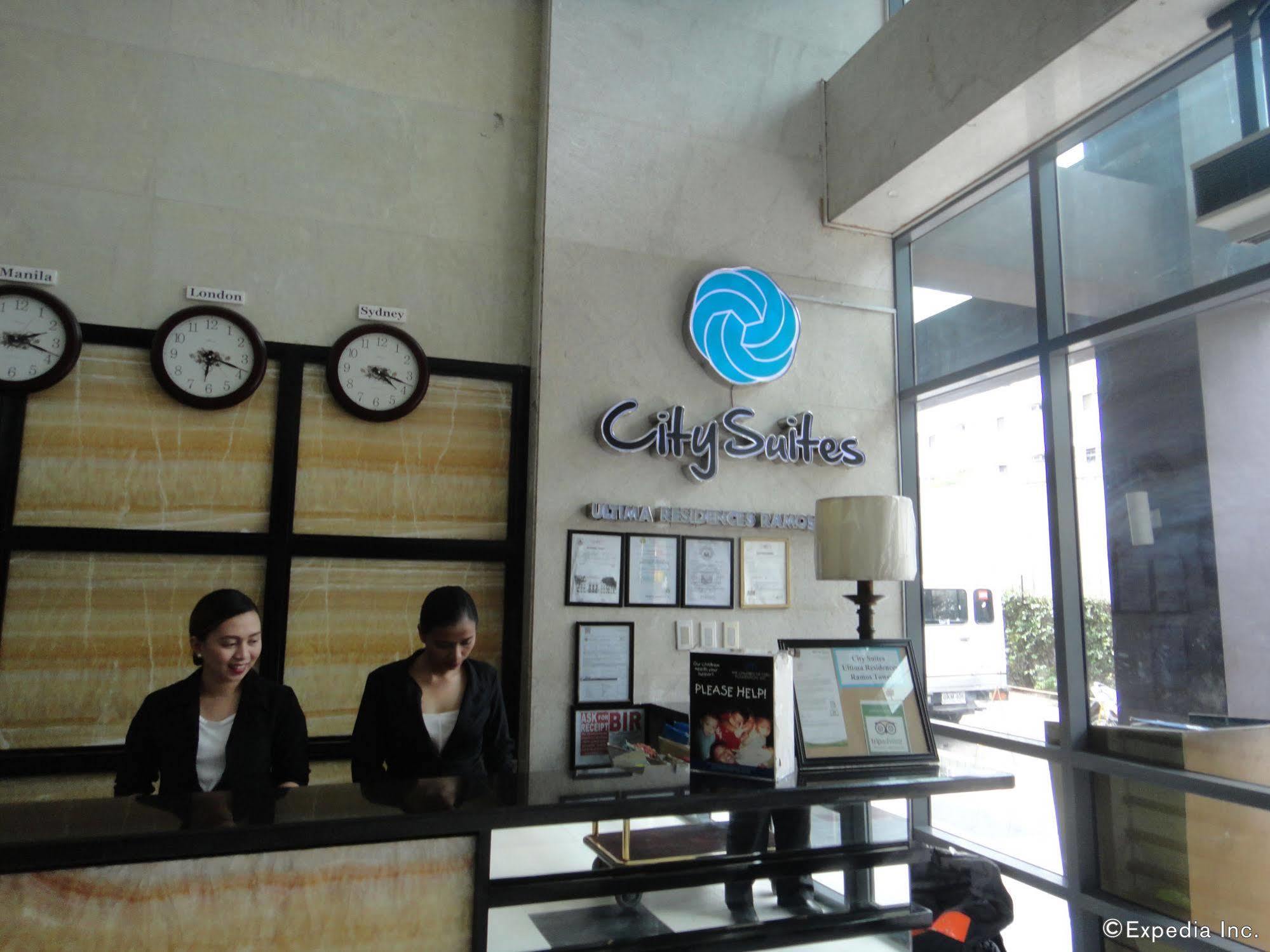 City Suites Ramos Tower Cebu Extérieur photo