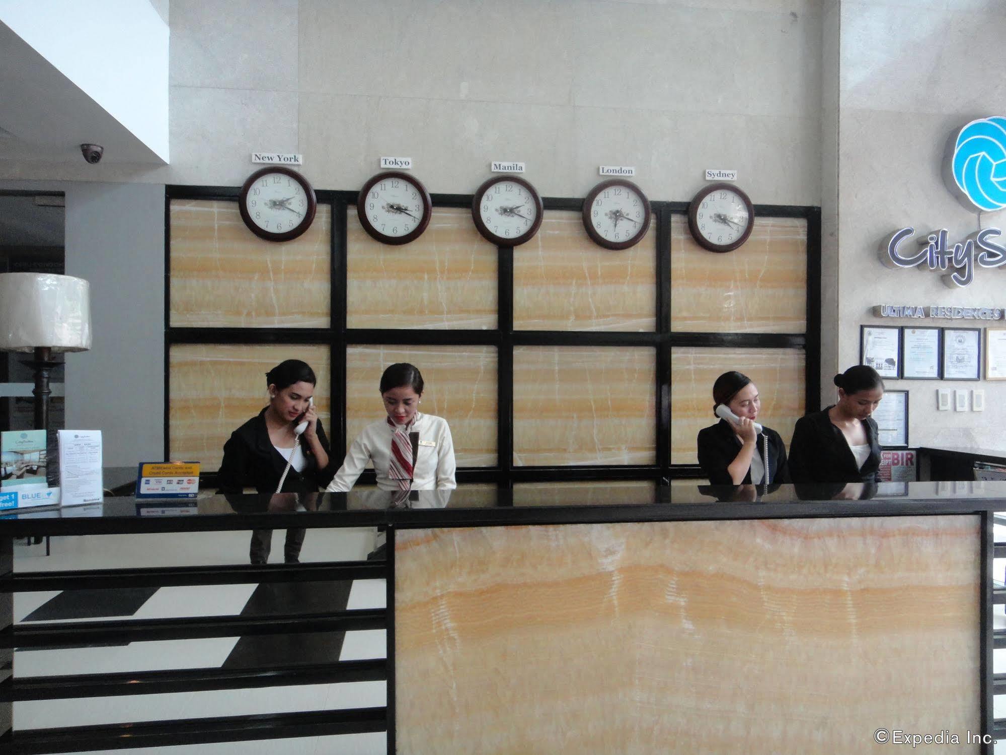 City Suites Ramos Tower Cebu Extérieur photo